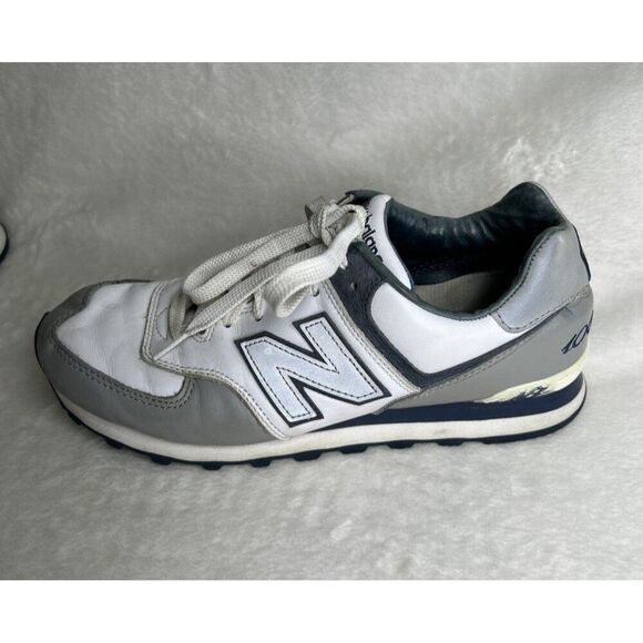 New Balance 574 Running Shoes '100 Years' M574LEWC Men’s Size 8.5 - Picture 6 of 10